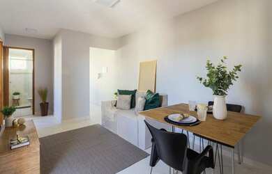 Imagem 7: Apartamento à venda, 46 m² por R$ 169.000,00 - Jardim Ísis - Cotia/SP