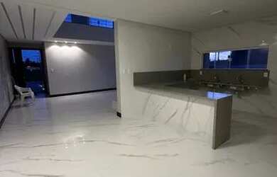 Imagem 2: Casa Alphaville Sergipe. 300m² de Área, 2 Vagas na garageme5 Dormitórios