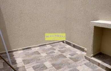 Imagem: A casa possui 2 Dormitórios, 2 Banheiros, 10m² de Área e