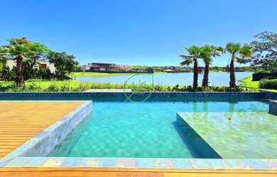 Imagem 5: Casa no Fazenda Boa Vista com 3.300 m², 7 suítes, 10 banheiros e 5 vagas