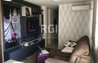 Imagem 4: Apartamento para Venda - 67m², 3 dormitórios, sendo 1 suites, 1 vaga...