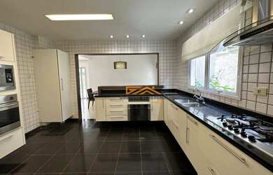 Imagem 9: Casa com 3 Suítes, 238 m² - venda por R$ 2.800.000 ou aluguel por R$...