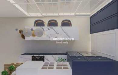 Imagem 4: Casa com 3 suítes à venda, 190 m² por R$ 1.890.000 - Residencial Dona...