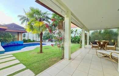 Imagem 3: Alto da Boa Vista-Sobrado a Venda 4 suítes 10 vagas