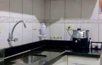 Imagem 5: Apartamento com 1 dormitório à venda, 42 m² - Encruzilhada - Santos/SP