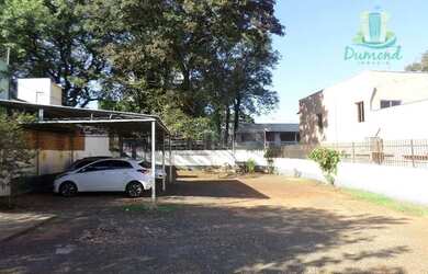 Imagem: O terreno possui 647m² de Área e está localizado em Centro