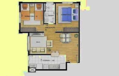 Imagem 11: Oportunidade no Cond. Portal Galeazzi Mirante