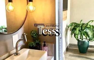 Imagem 8: Venda de casa em condomínio Las Palmas 3 dormitórios zona sul 2 vagas portaria 24h Jardim