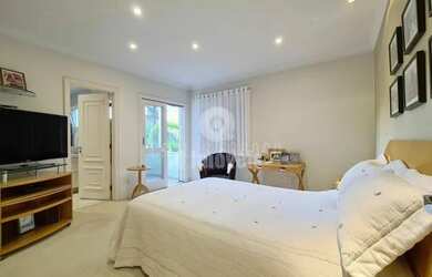 Imagem 5: Alto da Boa Vista-Sobrado a Venda 4 suítes 10 vagas