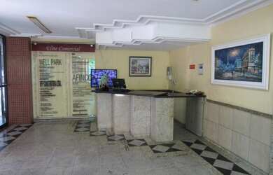 Imagem: O depósito possui 1 Vaga na garagem e 33m² de Área e está