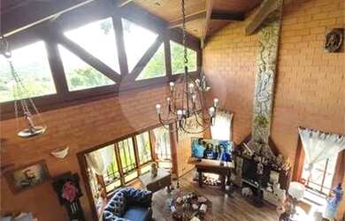 Imagem 7: Linda Casa a Venda na Serra da Cantareira no Condomínio Alpes da Cantareira