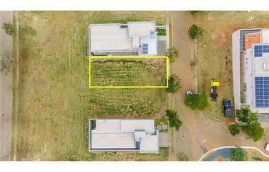 Imagem 2: Terreno lote 82 no Condomínio Aquarela em São Carlos