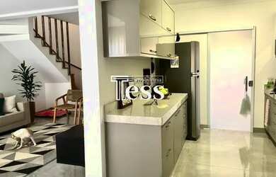 Imagem 4: Venda de casa em condomínio Las Palmas 3 dormitórios zona sul 2 vagas portaria 24h Jardim