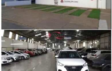 Imagem: Venda - Barracão Comercial - escritório, copa, recepção