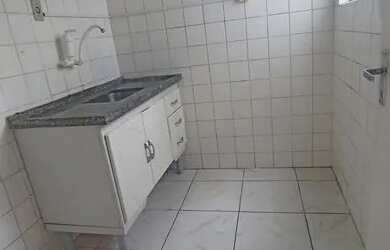 Imagem: O apartamento possui 1 Dormitório, 1 Banheiro, 25m² de Área