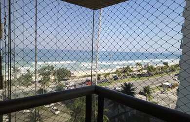 Imagem 5: Aquabella frente pra praia Apartamento para aluguel tem 160 metros quadrados...