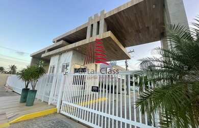 Imagem: A casa em condomínio possui 4 Dormitórios, 4 Banheiros, 3