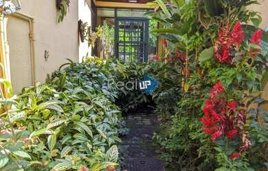 Imagem 13: Casa no Itanhangá. Churrasqueira, 253m² de Área, 2 Vagas na garageme4...