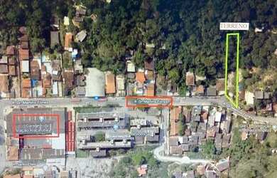 Imagem: O terreno possui 720m² de Área e está localizado em Santa