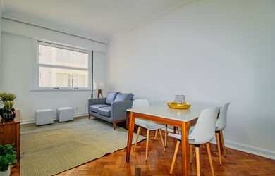 Imagem 1: Apê no Flamengo de 01 quarto 74 m² por R$ 820.000 - Flamengo