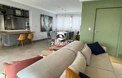 Imagem 11: Apartamento para venda possui 175 metros quadrados com 3 quartos em Jardim...