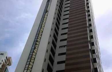 Imagem 3: Apartamento para venda tem 386 metros quadrados com 4 quartos em Candeal...