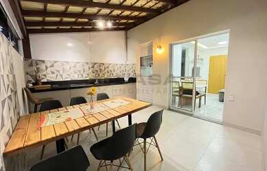 Imagem 1: Lindo apto de 2Q Amplo Quintal Gourmet e Reformado Porteira Fechada no...