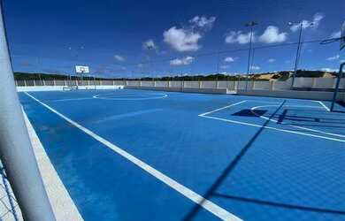 Imagem: O apartamento possui 2 Dormitórios, 1 Banheiro, 56m² de Área