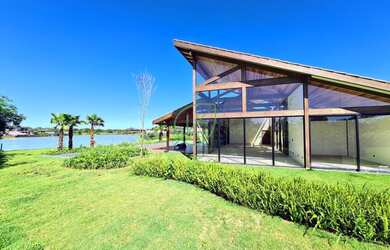 Imagem 2: Casa no Fazenda Boa Vista com 3.300 m², 7 suítes, 10 banheiros e 5 vagas