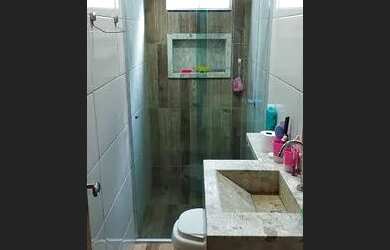 Imagem 5: CASA A VENDA. Piscina, 120m² de Área, 1 Banheiroe2 Dormitórios