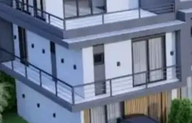 Imagem: A casa em condomínio possui 3 Dormitórios, 3 Banheiros, 2