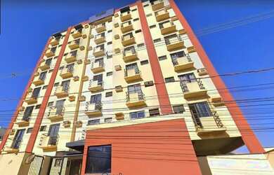 Imagem: A kitnet possui 1 Dormitório, 1 Banheiro, 1 Vaga na garagem