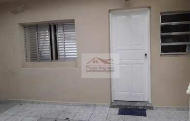 Imagem: A casa possui 1 Dormitório, 1 Banheiro, 40m² de Área e Imóvel