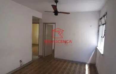 Imagem: O apartamento possui 2 Dormitórios, 1 Banheiro e 50m² de Área