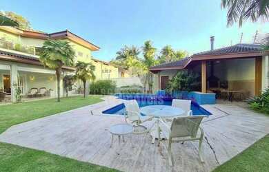 Imagem 4: Alto da Boa Vista-Sobrado a Venda 4 suítes 10 vagas