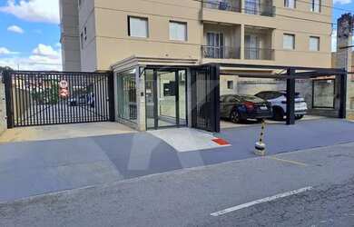 Imagem: O apartamento possui 3 Dormitórios, 2 Banheiros, 2 Vagas na