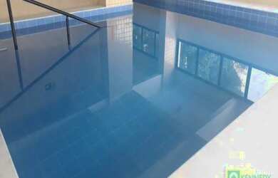 Imagem: O apartamento e possui 2 Dormitórios, Suítes, 2 Banheiros