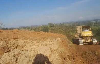 Imagem 3: Lote/Terreno para venda com 500 metros quadrados em Ouro Fino - Santa...