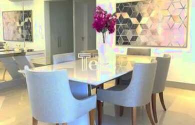 Imagem: O apartamento possui 3 Dormitórios, 4 Banheiros, 3 Vagas na