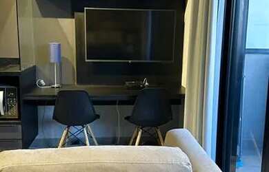 Imagem 5: Studio para aluguel em Pinheiros - VN - 12 andar - condomínio com lazer completo