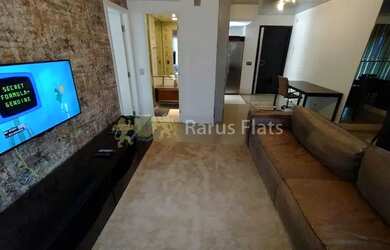 Imagem 6: Flat para locação no Itaim Bibi - Edifício Maxhaus Itaim - Cód. LML18073