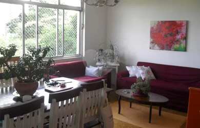 Imagem: O apartamento possui 3 Dormitórios, 2 Banheiros, 1 Vaga na