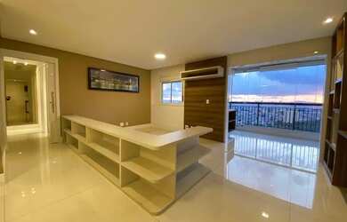 Imagem: O apartamento possui 3 Dormitórios, 2 Banheiros, 2 Vagas na