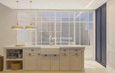 Imagem 3: Casa com 3 suítes à venda, 190 m² por R$ 1.890.000 - Residencial Dona...