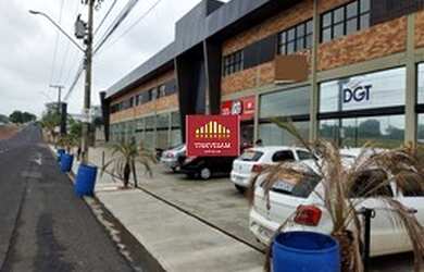 Imagem: O depósito possui 1 Vaga na garagem, 25m² de Área e está