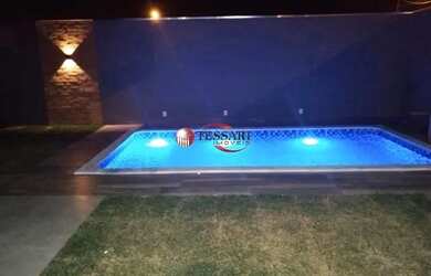 Imagem: A casa em condomínio possui 3 Dormitórios, 5 Banheiros, 4