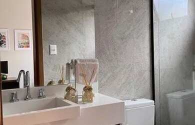 Imagem 13: Aluguel Casa Condomínio Jardim Bréscia Indaiatuba