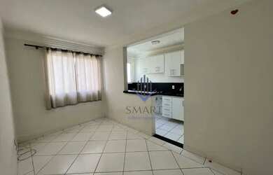 Imagem: O apartamento para alugar possui 2 Dormitórios, 1 Banheiro