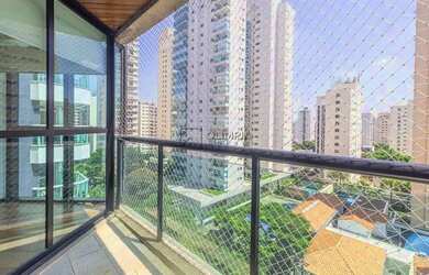 Imagem 7: Locação Apartamento 3 Dormitórios - 184 m² Moema