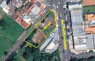 Imagem: Terreno à venda, Jardim Santa Luzia - São José do Rio Preto/SP